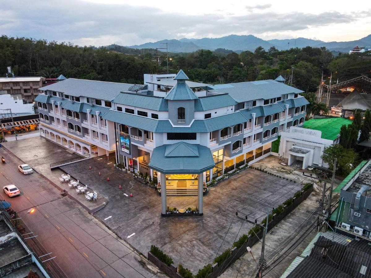 Grandview Landmark Betong Hotel Exterior foto