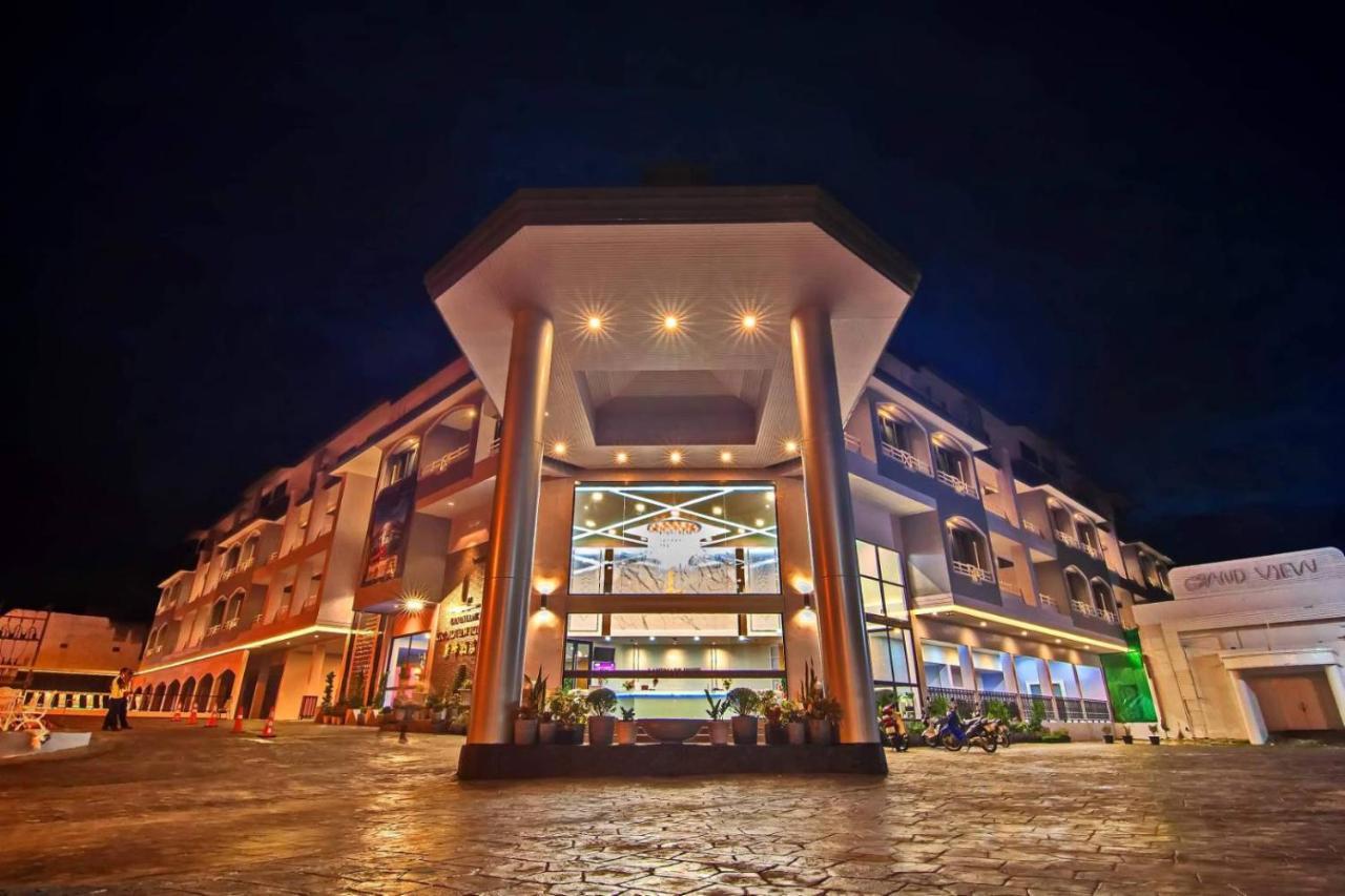 Grandview Landmark Betong Hotel Exterior foto