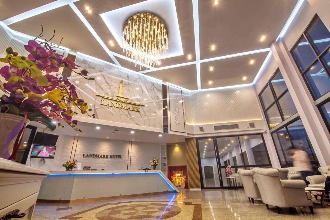 Grandview Landmark Betong Hotel Exterior foto